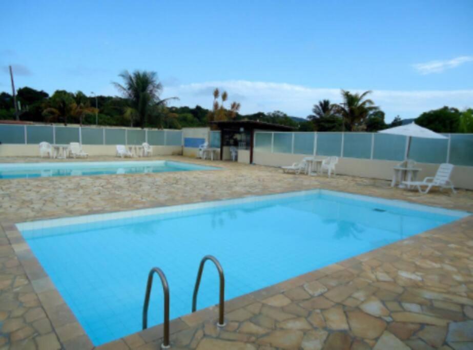 Casa Com Piscina, Grande E Espacosa No Condominio Dos Passaros Кабу-Фриу Экстерьер фото