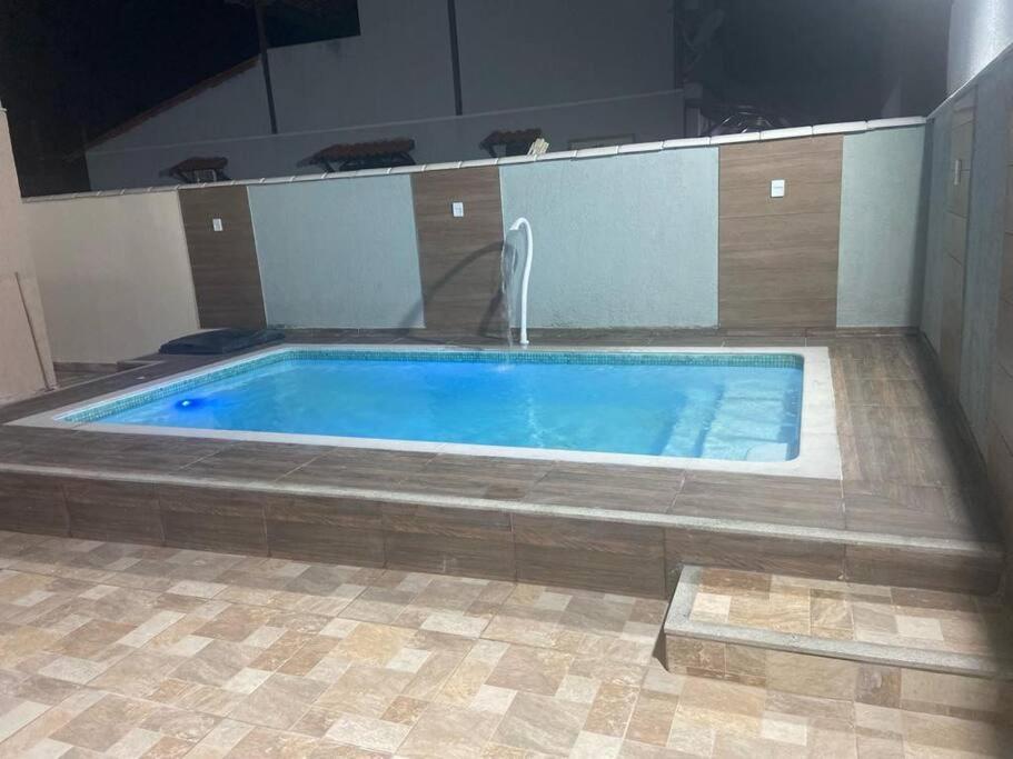 Casa Com Piscina, Grande E Espacosa No Condominio Dos Passaros Кабу-Фриу Экстерьер фото