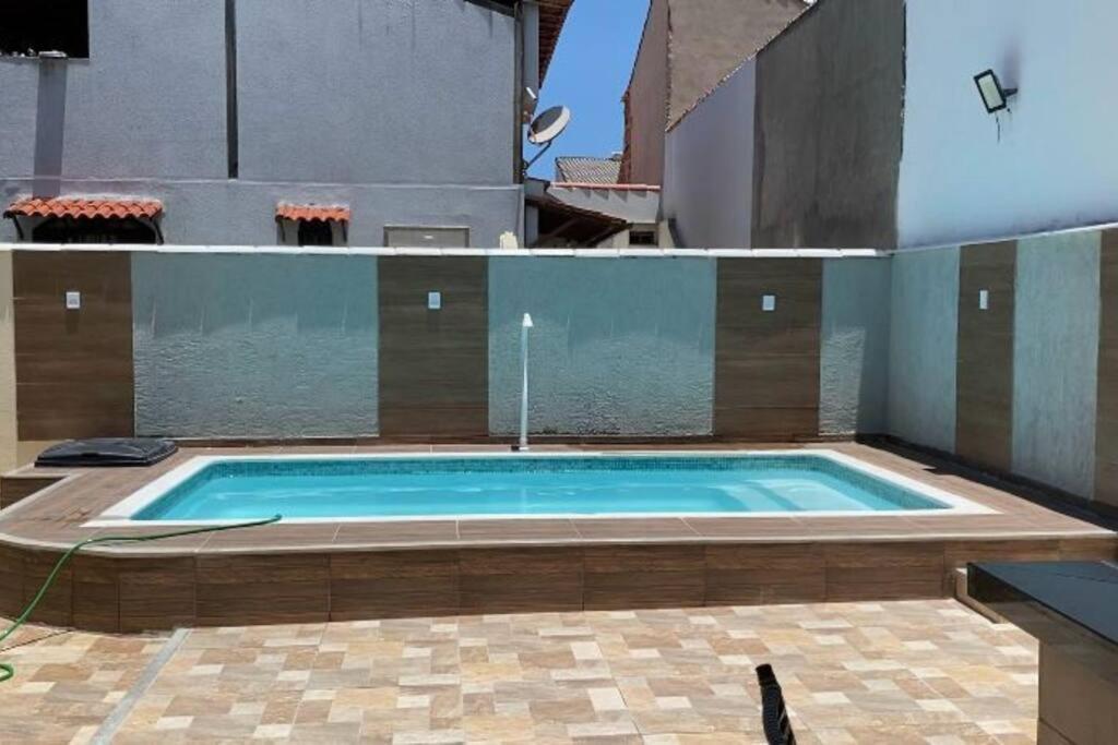 Casa Com Piscina, Grande E Espacosa No Condominio Dos Passaros Кабу-Фриу Экстерьер фото