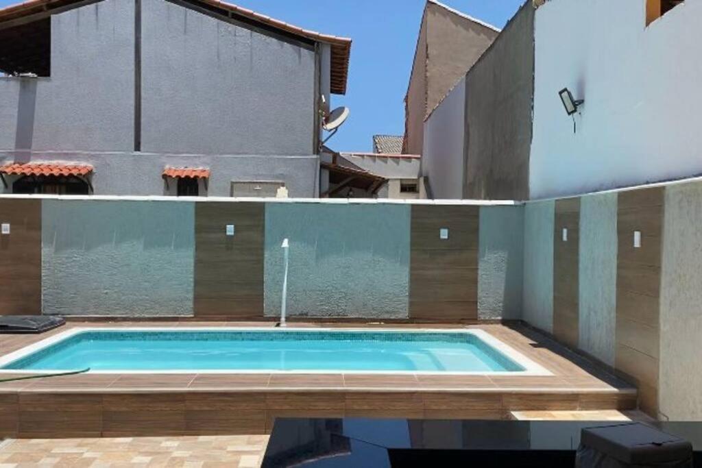 Casa Com Piscina, Grande E Espacosa No Condominio Dos Passaros Кабу-Фриу Экстерьер фото